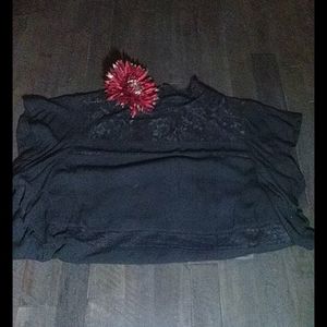 Express Lace Blouse